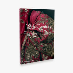 ISBN 18th-Century Fashion in Detail (Victoria and Albert Museum) book Paperback 224 pages
