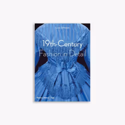 ISBN 19th-Century Fashion in Detail (Victoria and Albert Museum), Paperback, 240 pages
