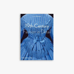 ISBN 19th-Century Fashion in Detail (Victoria and Albert Museum) book Paperback 240 pages
