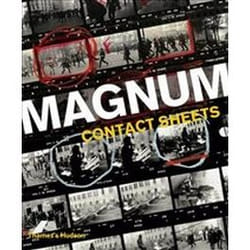 ISBN Magnum Contact Sheets book Photography English Paperback