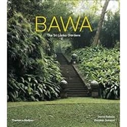 ISBN Bawa : The Sri Lanka Gardens book Art & design English 176 pages