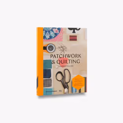 ISBN Patchwork and Quilting (Maker’s Guide), Paperback, 176 pages