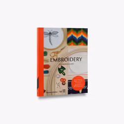 ISBN Embroidery (Victoria and Albert Museum) (Maker’s Guide), Paperback, 176 pages