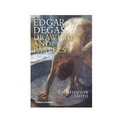 ISBN Edgar Degas: Drawings and Pastels book Art & design English 320 pages