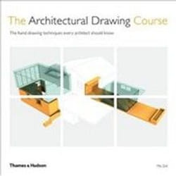ISBN Architectural Drawing Course : The Hand Drawing Techniques Every Architect Should Know book English 160 pages