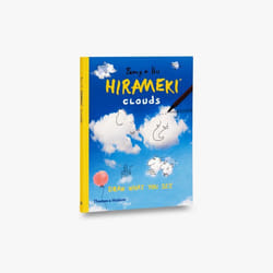 ISBN Hirameki: Clouds book Paperback 80 pages