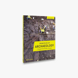 ISBN Principles of Archaeology book Paperback 448 pages