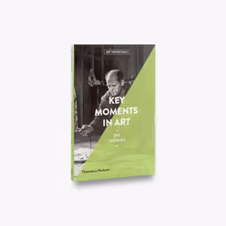 ISBN Key Moments in Art (Art Essentials), Paperback, 176 pages