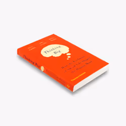 ISBN Thinking Big, Paperback, 240 pages