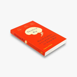 ISBN Thinking Big book Paperback 240 pages