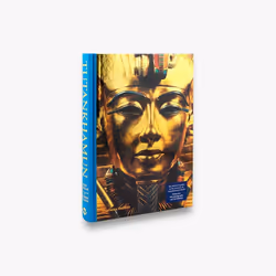 ISBN Tutankhamun, 296 pages