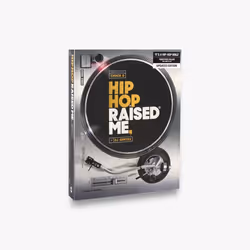 ISBN Hip Hop Raised Me®, Paperback, 448 pages