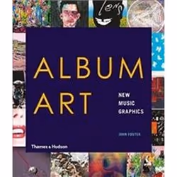 ISBN Album Art : New Music Graphics, English, 320 pages
