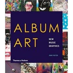 ISBN Album Art : New Music Graphics book English 320 pages