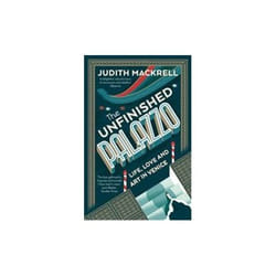 ISBN Unfinished Palazzo : Life, Love and Art in Venice