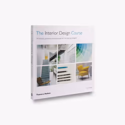 ISBN The Interior Design Course, Paperback, 144 pages