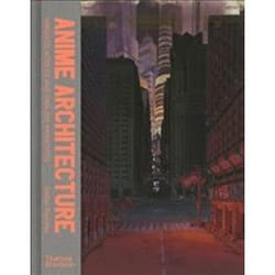 ISBN Anime Architecture book English Hardcover 256 pages