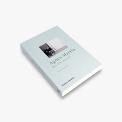 ISBN Agnes Martin book Paperback 320 pages
