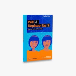 ISBN Will AI Replace Us? (The Big Idea) book Paperback 144 pages