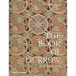 ISBN Book of Durrow, Art & design, English, 96 pages