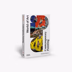 ISBN Contemporary Painting (World of Art), Paperback, 312 pages