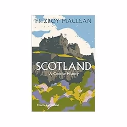 ISBN Scotland: A Concise History, History, English, Paperback, 176 pages