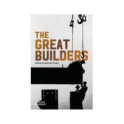 ISBN Great Builders book Educational English 256 pages