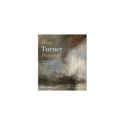 ISBN How Turner Painted