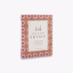 ISBN New Map France (New Map), 352 pages