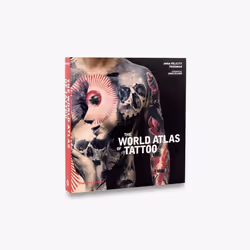 ISBN The World Atlas of Tattoo, Paperback, 400 pages
