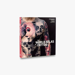 ISBN The World Atlas of Tattoo book Paperback 400 pages