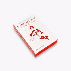 ISBN Diana Vreeland, Paperback, 420 pages