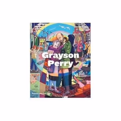 ISBN Grayson Perry, Art & design, English, 348 pages