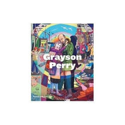 ISBN Grayson Perry book Art & design English 348 pages