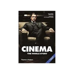 ISBN Cinema: The Whole Story book History English