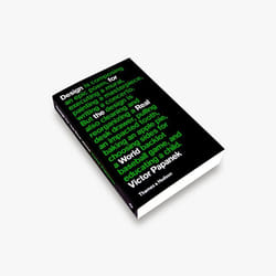 ISBN Design for the Real World book Paperback 416 pages