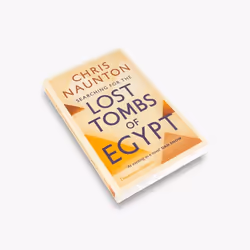 ISBN Searching for the Lost Tombs of Egypt, Paperback, 304 pages