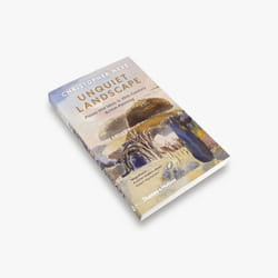 ISBN Unquiet Landscape book Paperback 248 pages