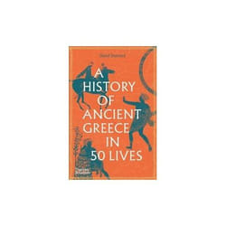 ISBN History of Ancient Greece in 50 Lives