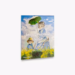 ISBN Impressionist Cats, Paperback, 64 pages