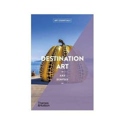 ISBN Destination Art book Art & design English 176 pages