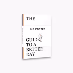 ISBN The MR PORTER Guide to a Better Day, Paperback, 340 pages