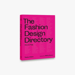ISBN The Fashion Design Directory book 352 pages