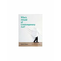 ISBN Who's Afraid Of Contemporary Art?