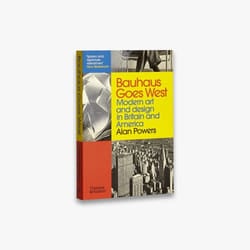 ISBN Bauhaus Goes West book Paperback 312 pages
