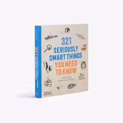 ISBN 321 Seriously Smart Things You Need To Know, Paperback, 288 pages