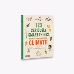 ISBN 123 Seriously Smart Things You Need To Know About The Climate, Paperback, 144 pages