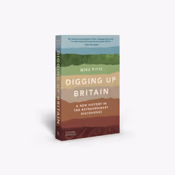 ISBN Digging Up Britain, Paperback, 304 pages