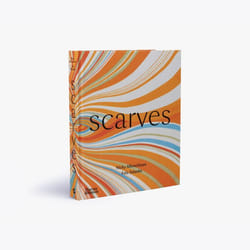 ISBN Scarves book 304 pages