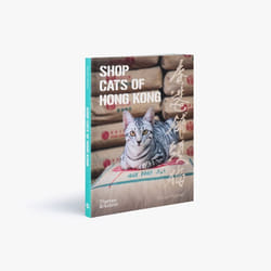 ISBN Shop Cats of Hong Kong book Paperback 160 pages